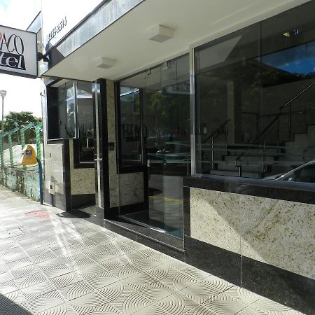 Terraco Hotel Tres Pontas  Екстер'єр фото