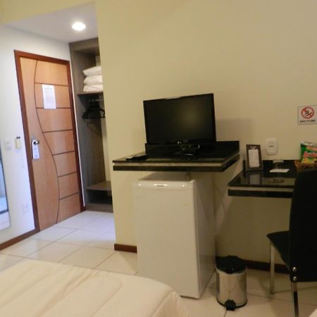 Terraco Hotel Tres Pontas  Екстер'єр фото