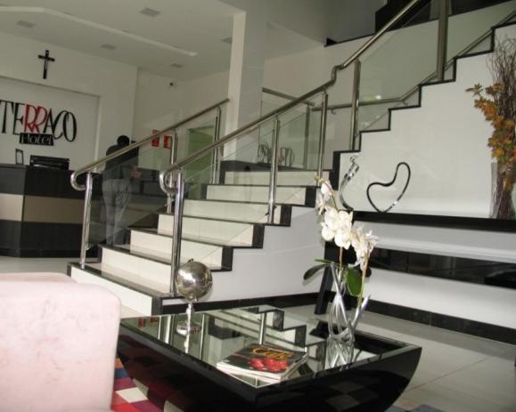 Terraco Hotel Tres Pontas  Екстер'єр фото