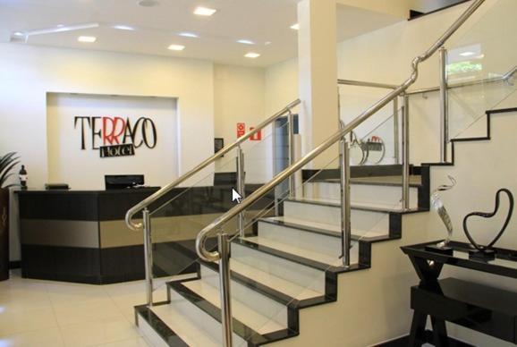 Terraco Hotel Tres Pontas  Екстер'єр фото