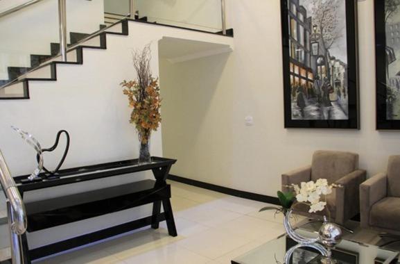 Terraco Hotel Tres Pontas  Екстер'єр фото