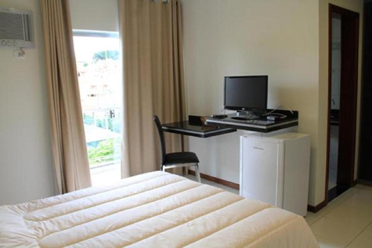 Terraco Hotel Tres Pontas  Екстер'єр фото